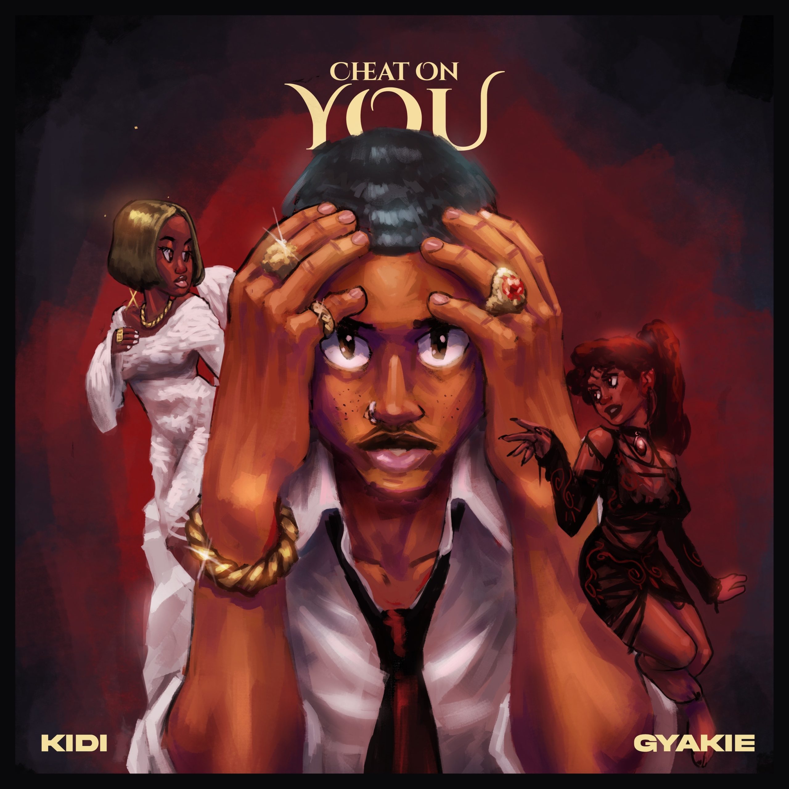 Kidi ft. Gyakie – Cheat on you