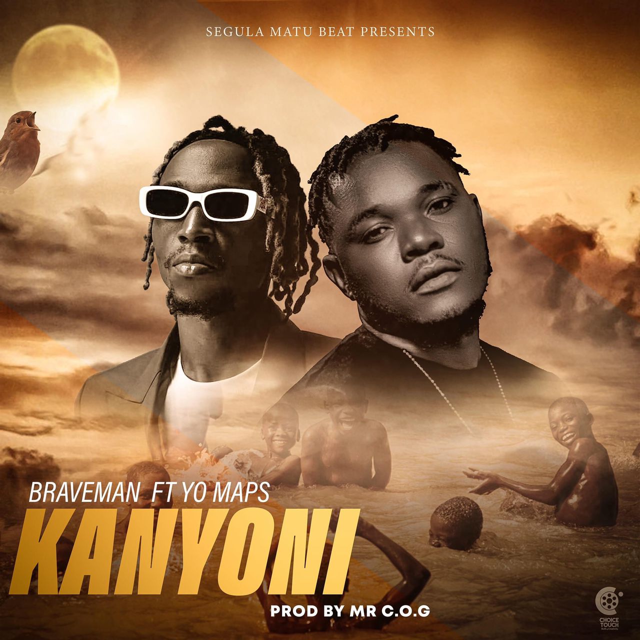 Braveman ft. Yo Map – Kanyoni